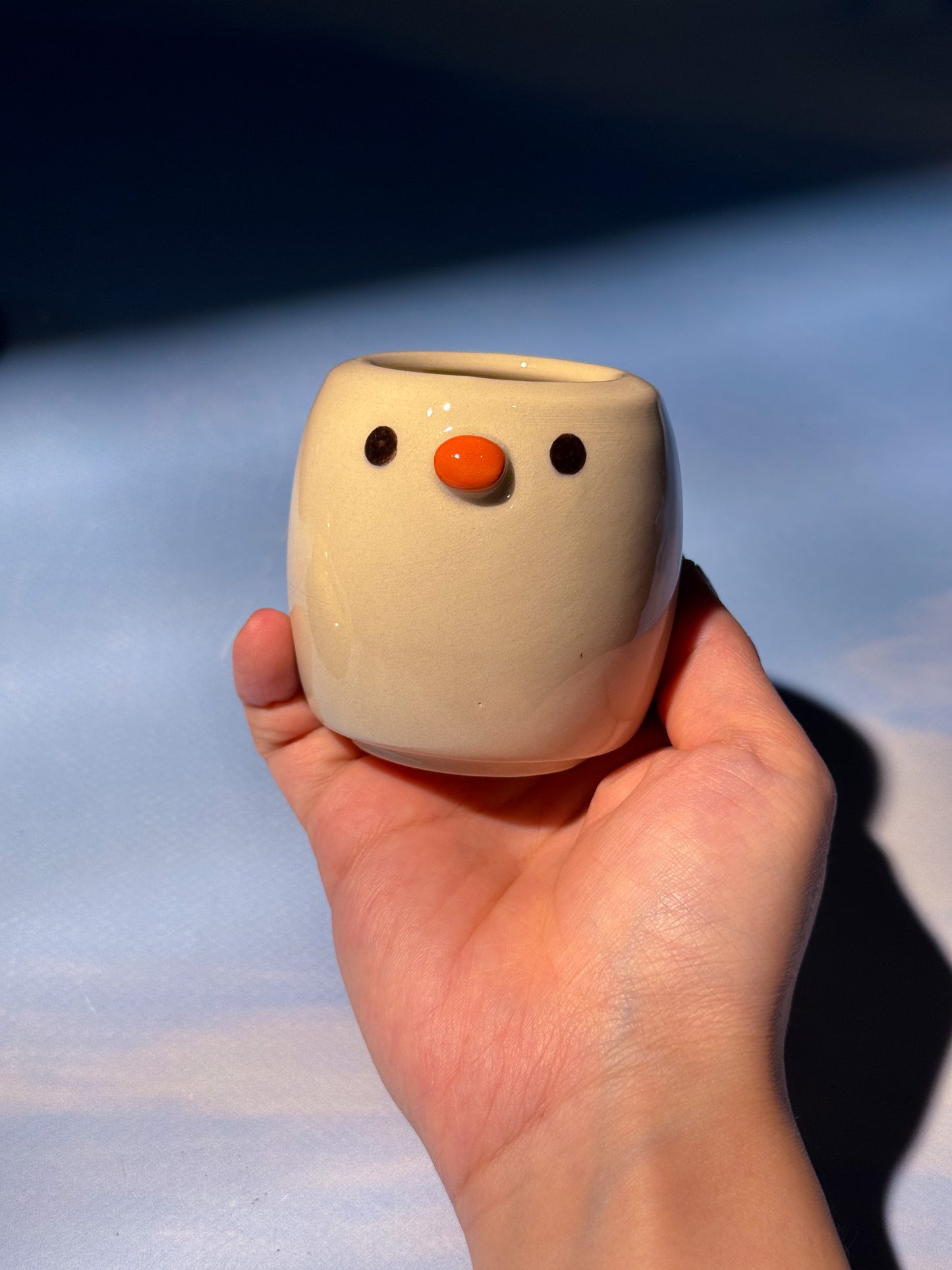 Duck floatie mug set 1 (Freebie: Mini duckie mug)