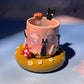 Jiji cup + saucer set 1