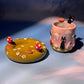 Jiji cup + saucer set 1