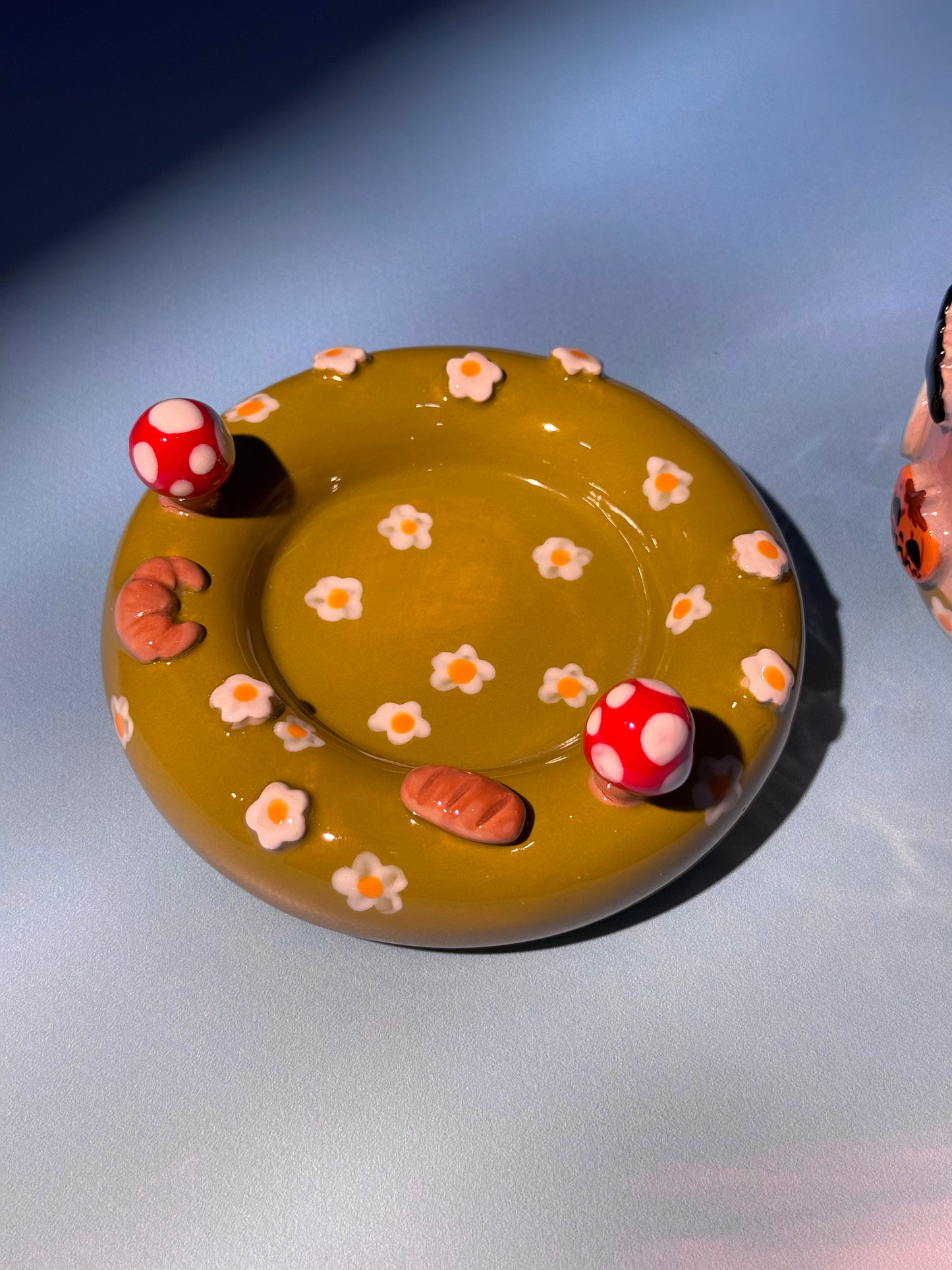 Jiji cup + saucer set 1