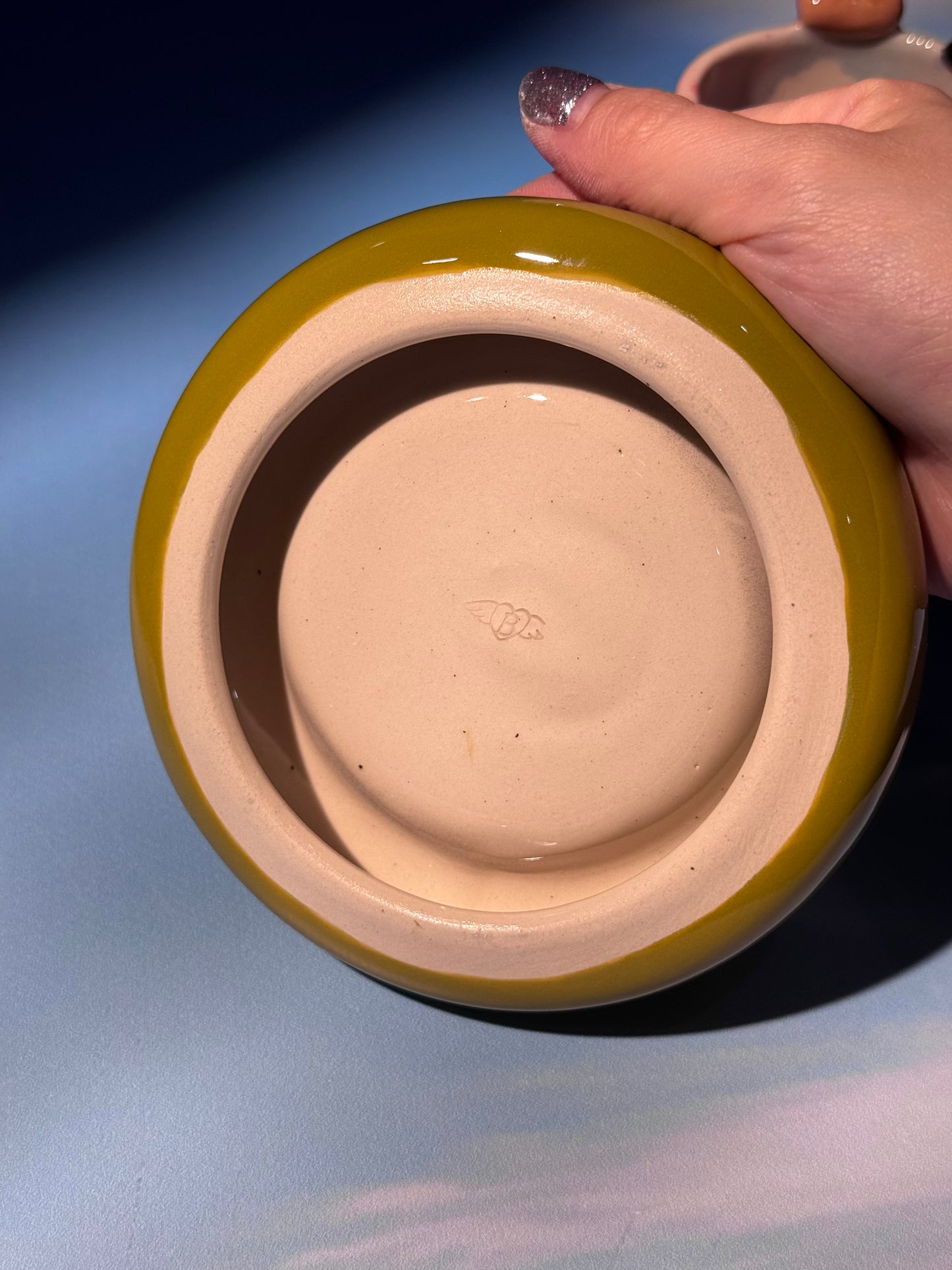 Jiji cup + saucer set 1