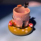 Jiji cup + saucer set 2