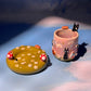 Jiji cup + saucer set 2