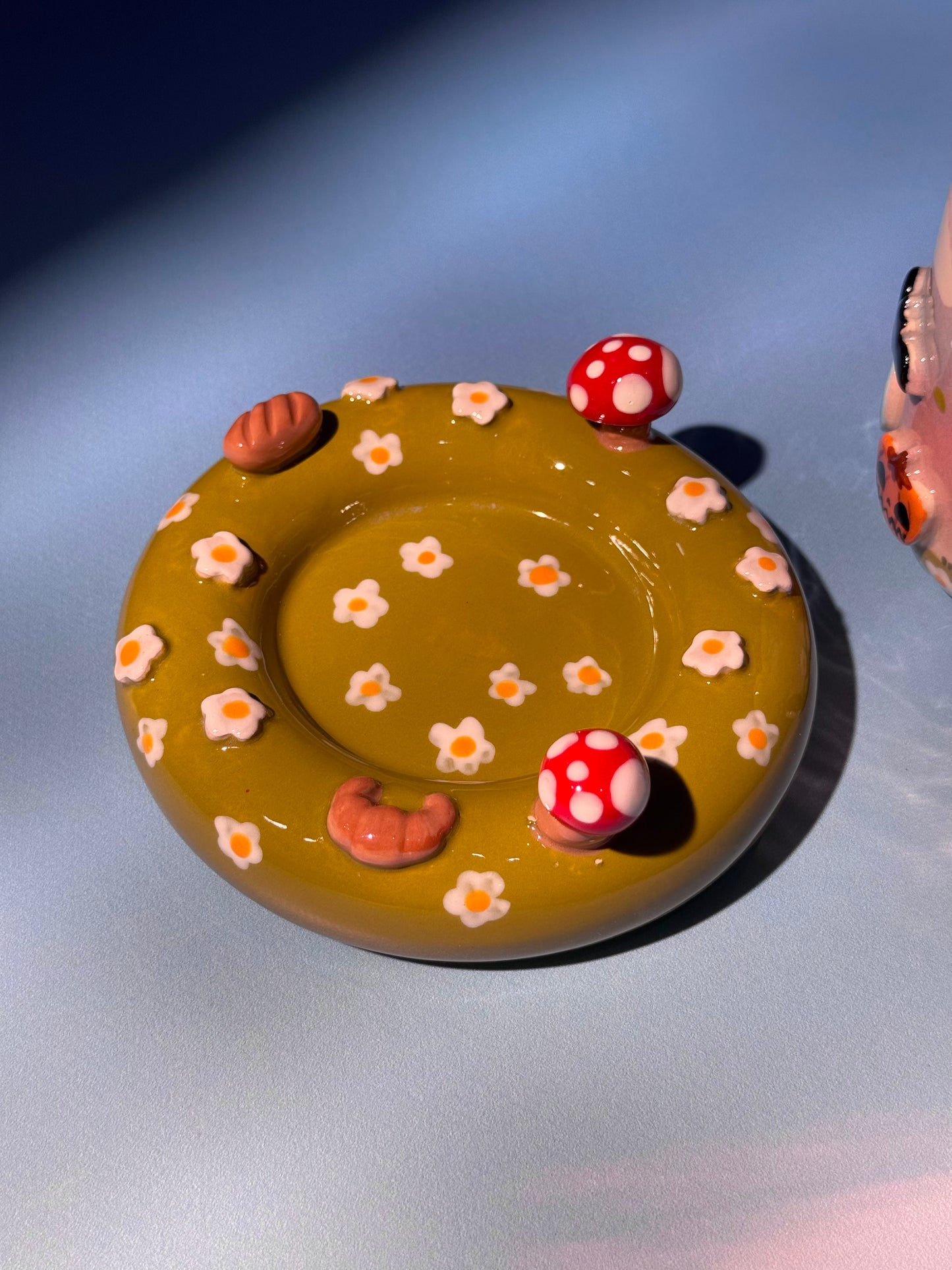 Jiji cup + saucer set 2