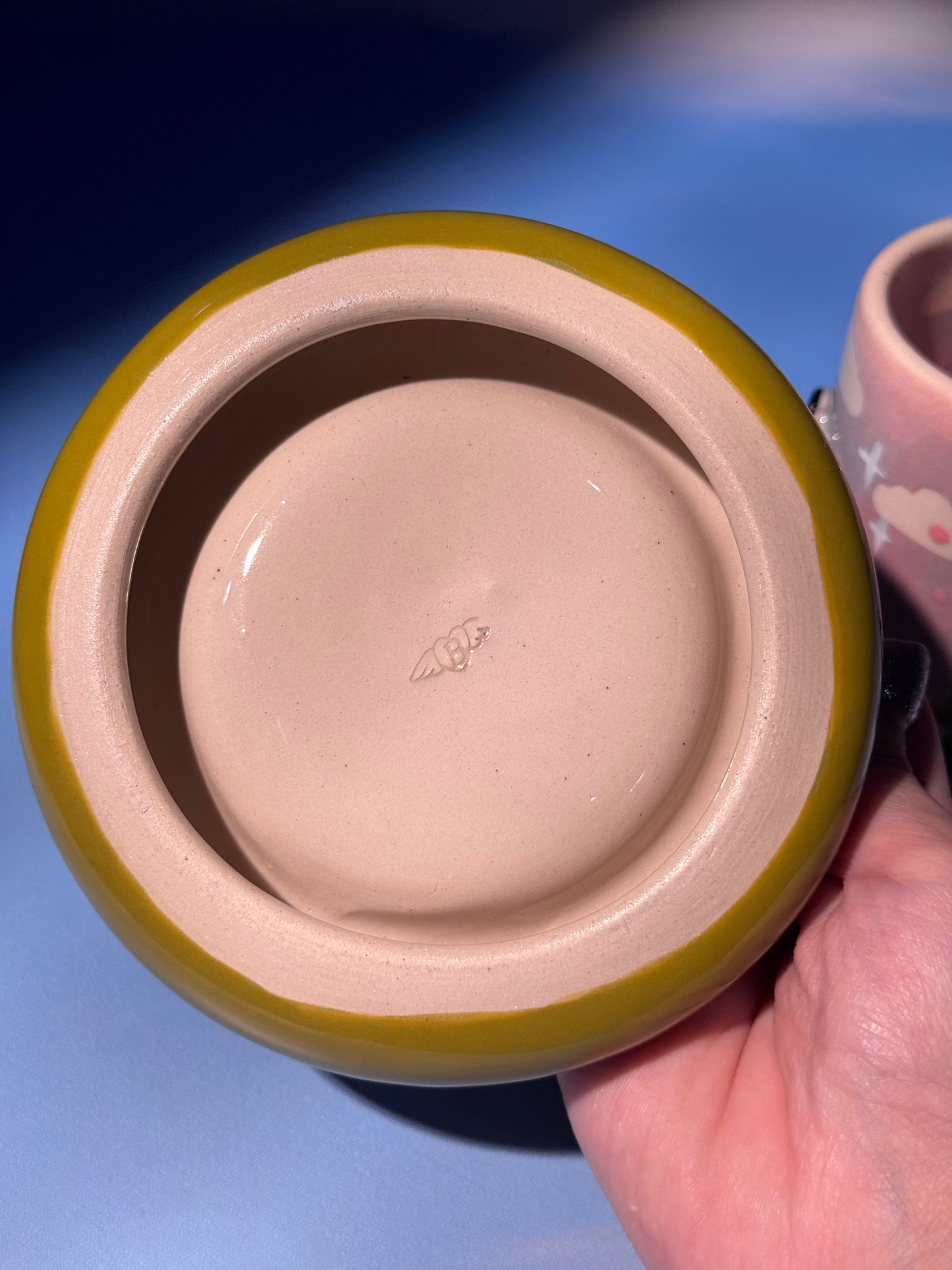 Jiji cup + saucer set 2