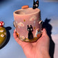 Jiji cup + saucer set 2