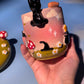 Jiji cup + saucer set 2