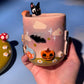 Jiji cup + saucer set 2