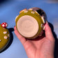 Jiji cup + saucer set 2