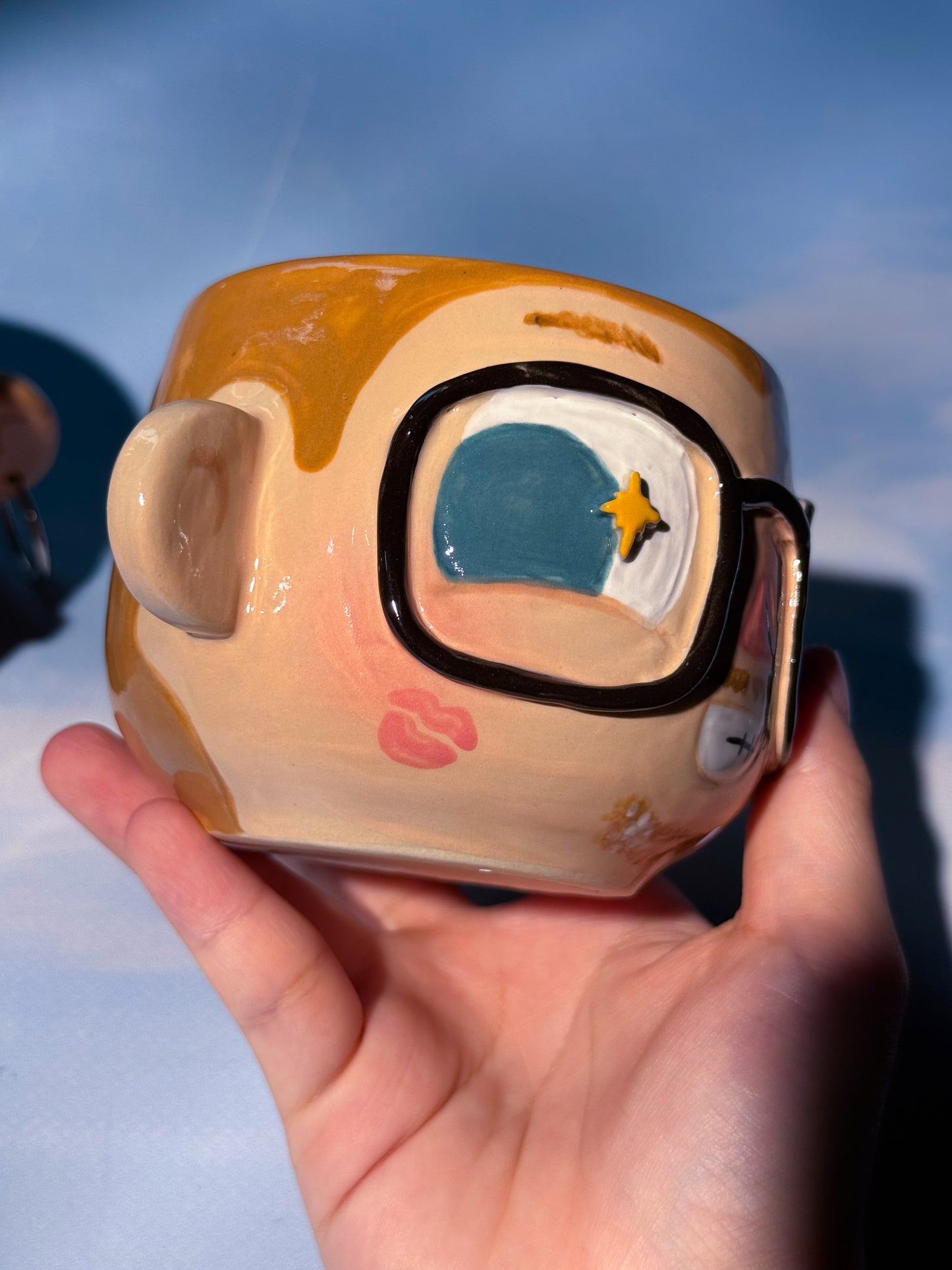 Get Mugged by Biggie | SINGLE MUG 4-8 weeks Preorder