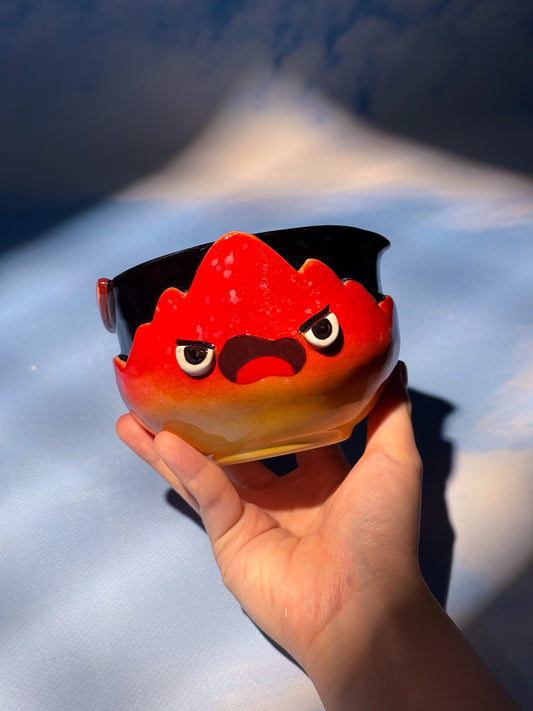 FIRE DEMON BOWL ONLY 3