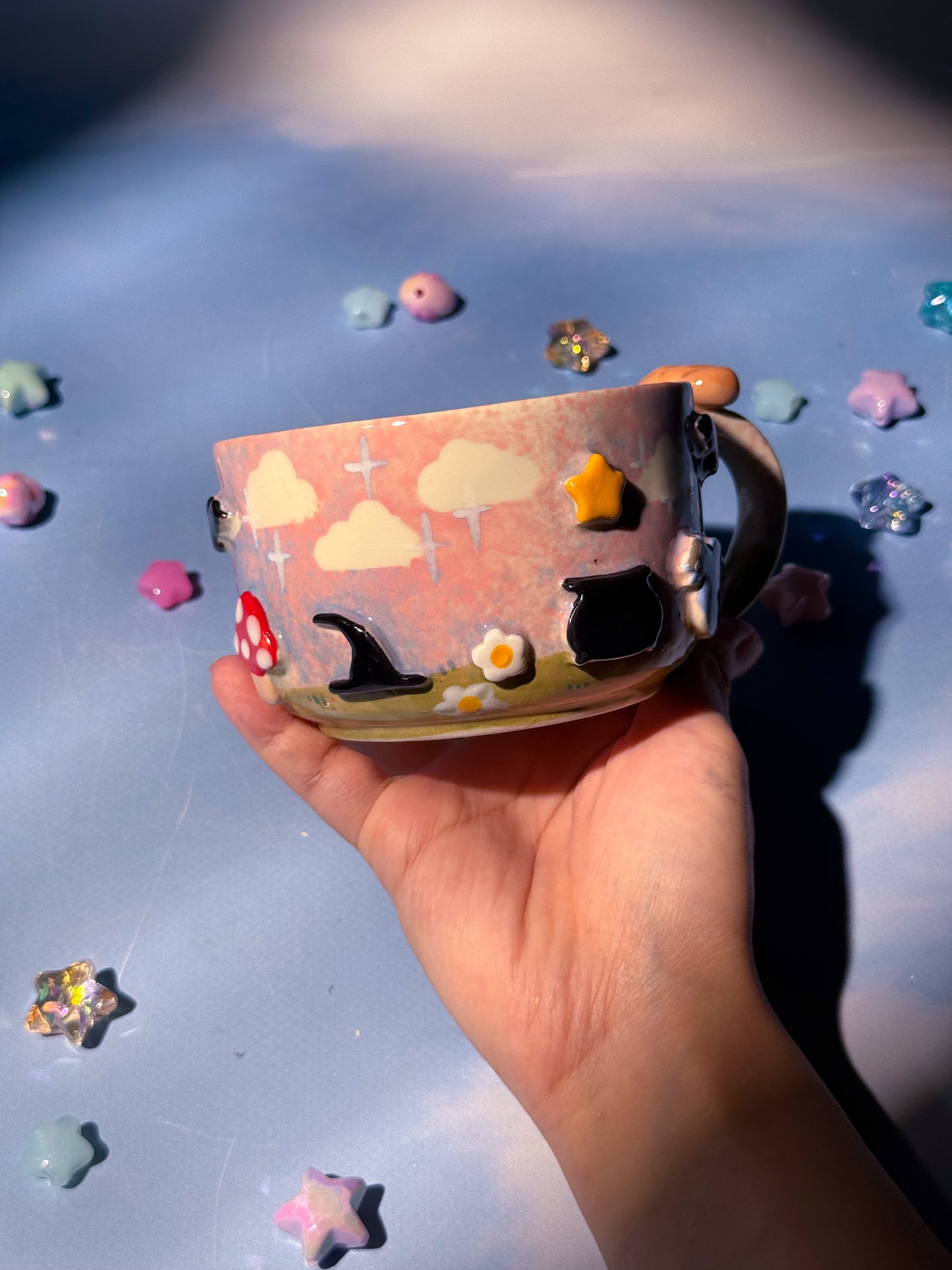 Kiki’s delivery service mug 1