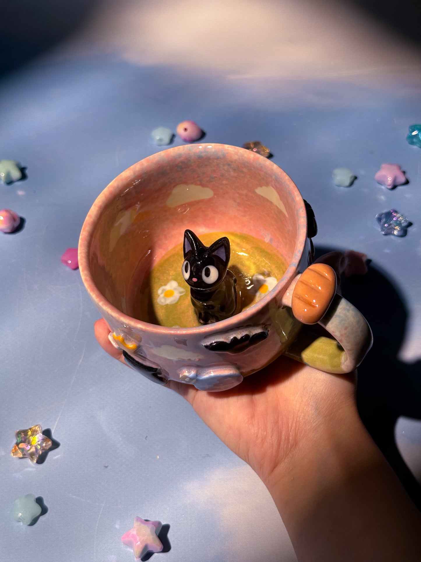 Kiki’s delivery service mug 1