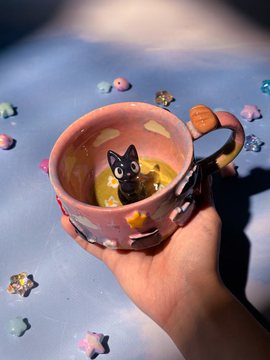 Kiki’s delivery service mug 2