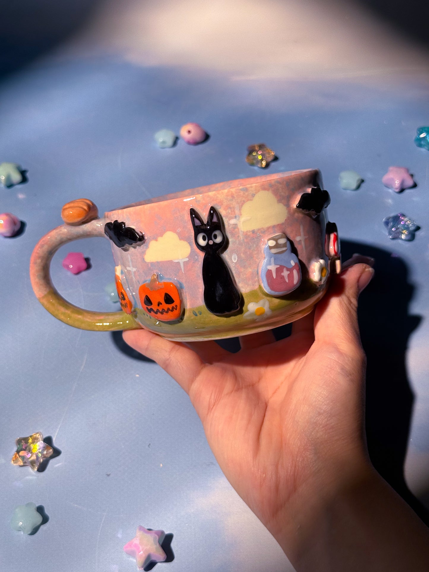 Kiki’s delivery service mug 2