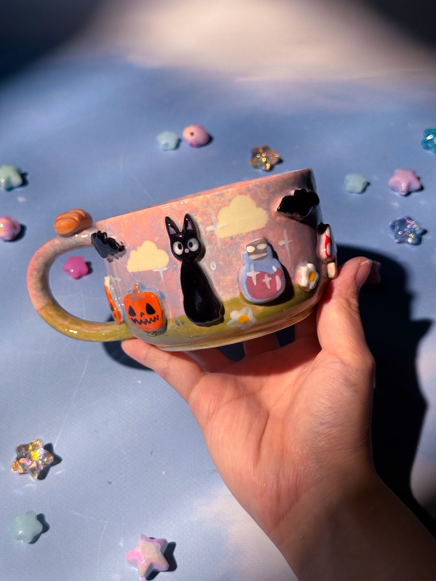 Kiki’s delivery service mug 2