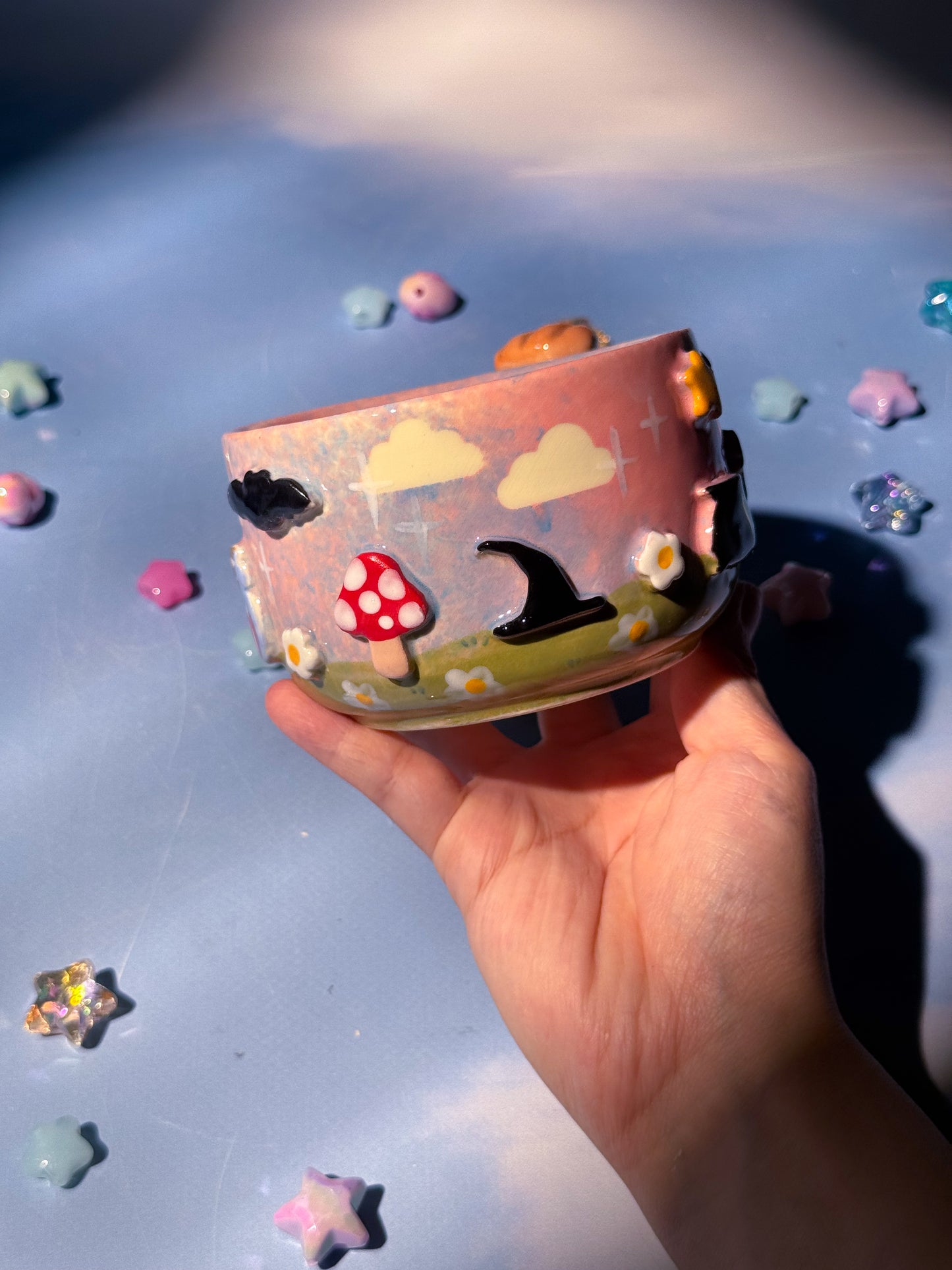 Kiki’s delivery service mug 2