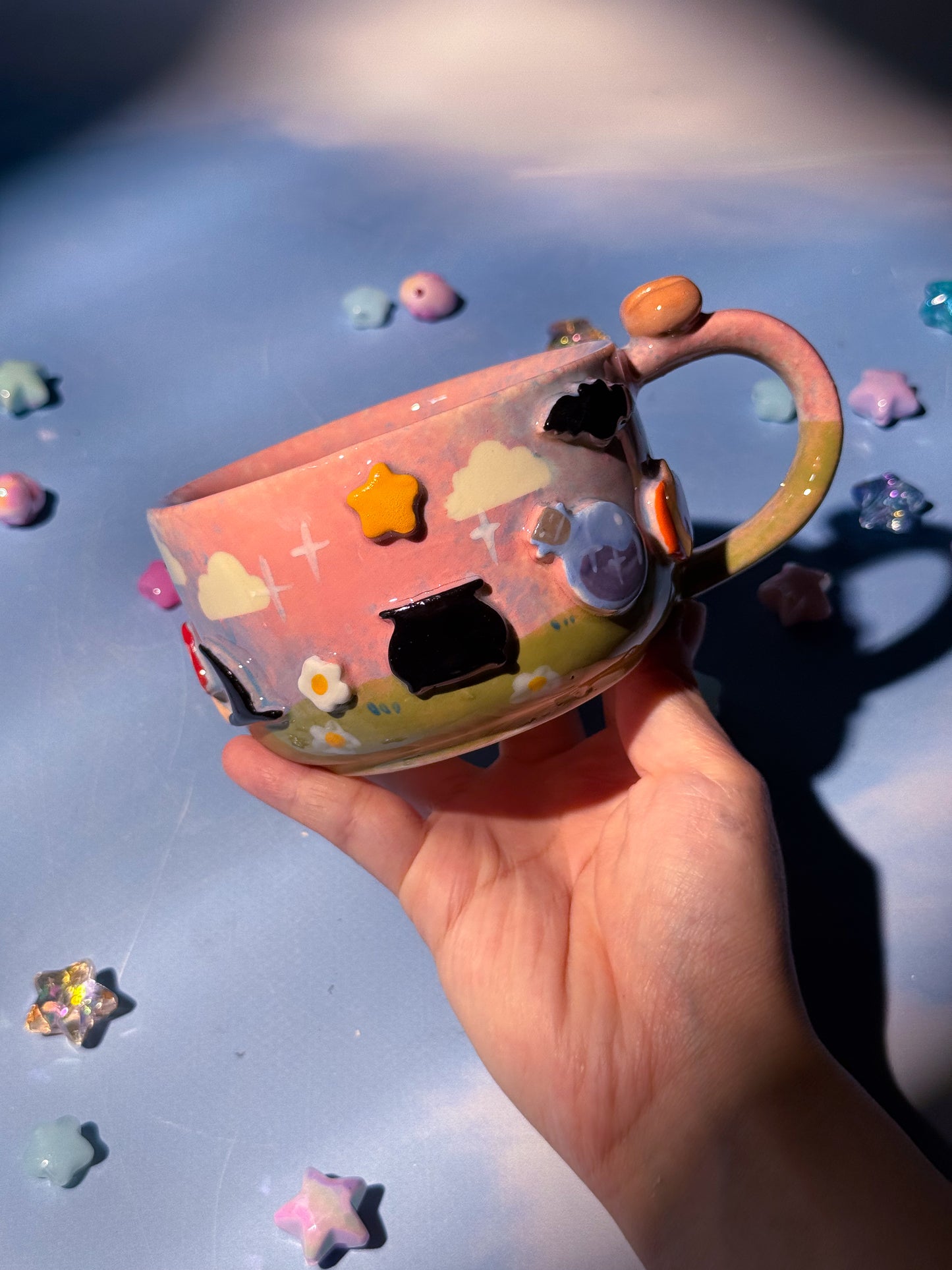 Kiki’s delivery service mug 2