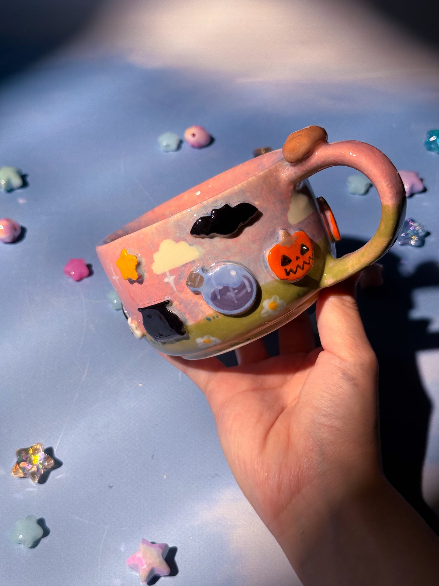 Kiki’s delivery service mug 2