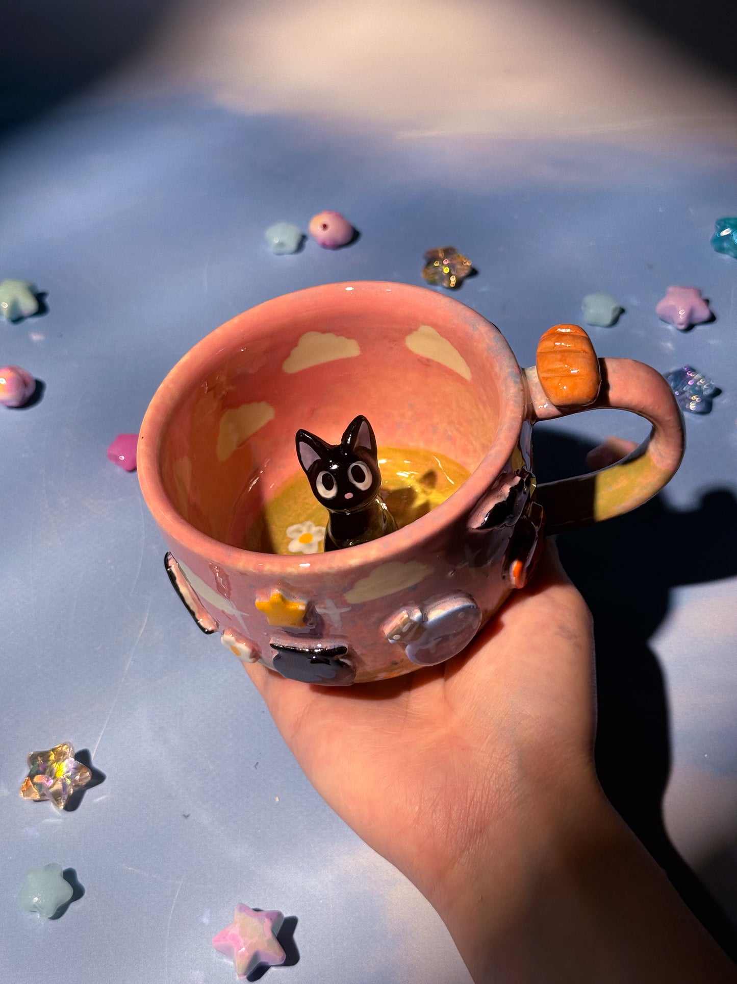 Kiki’s delivery service mug 3