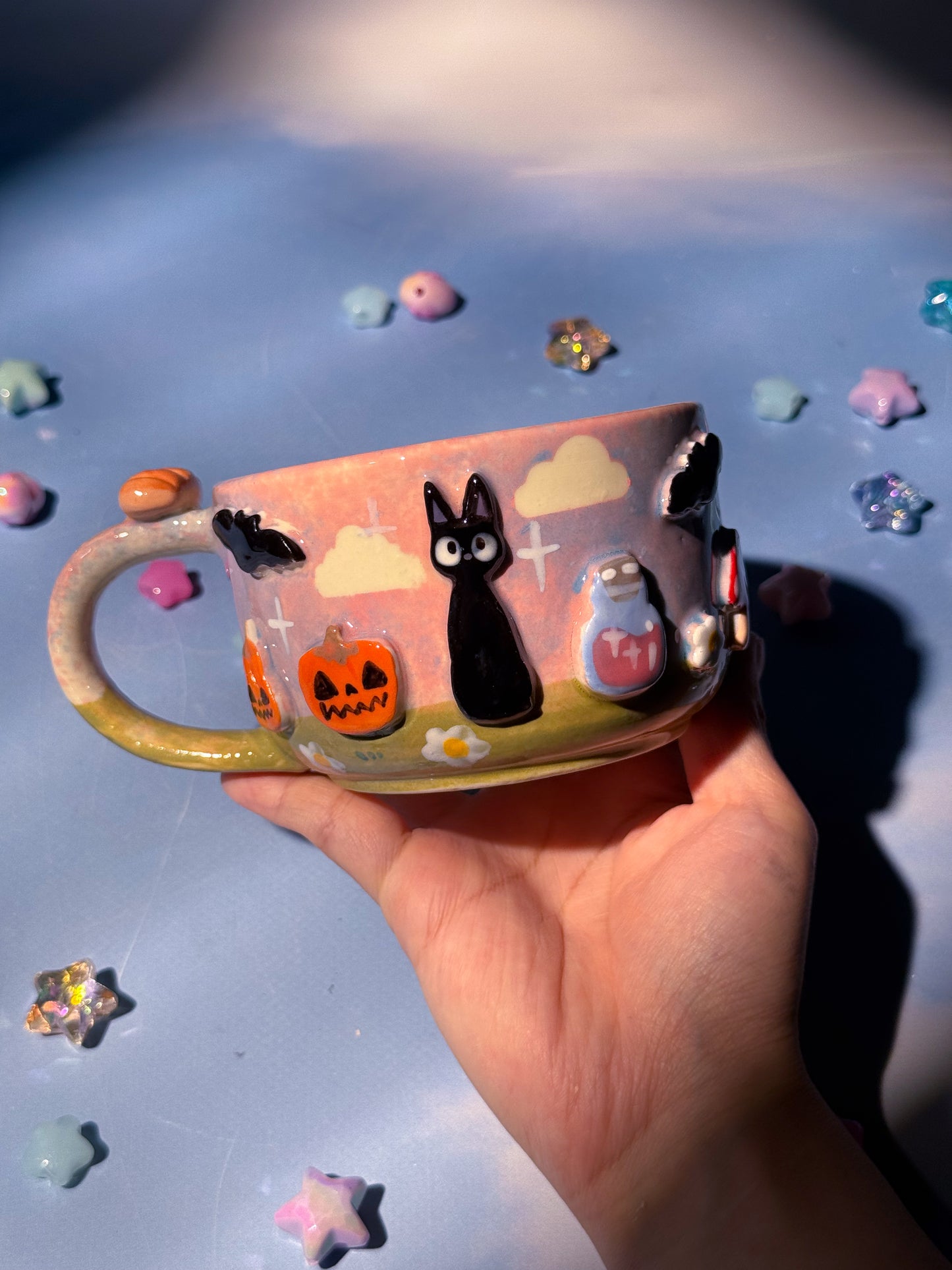 Kiki’s delivery service mug 3