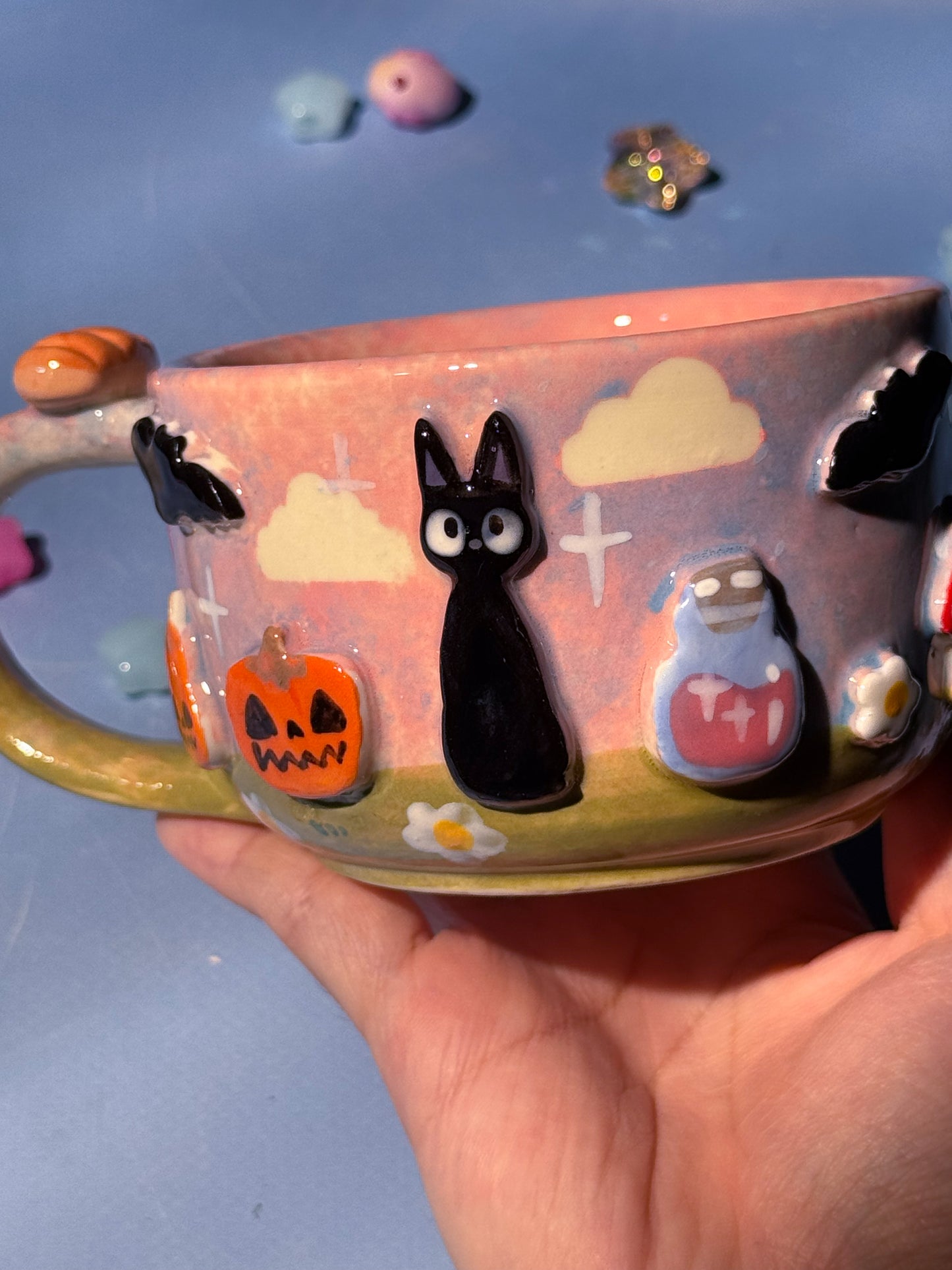 Kiki’s delivery service mug 3