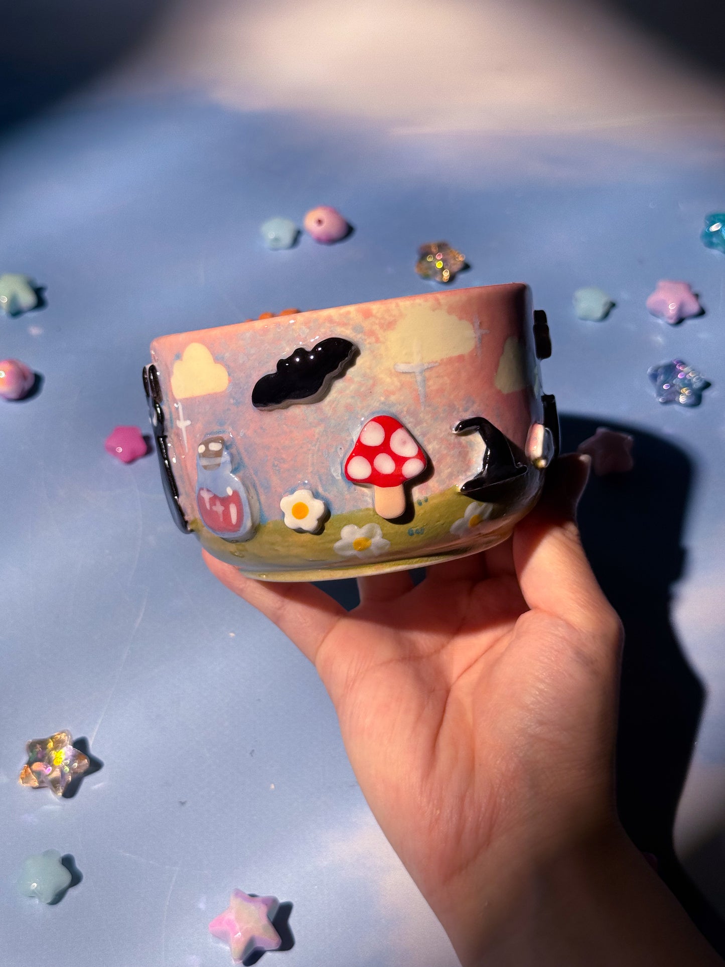 Kiki’s delivery service mug 3