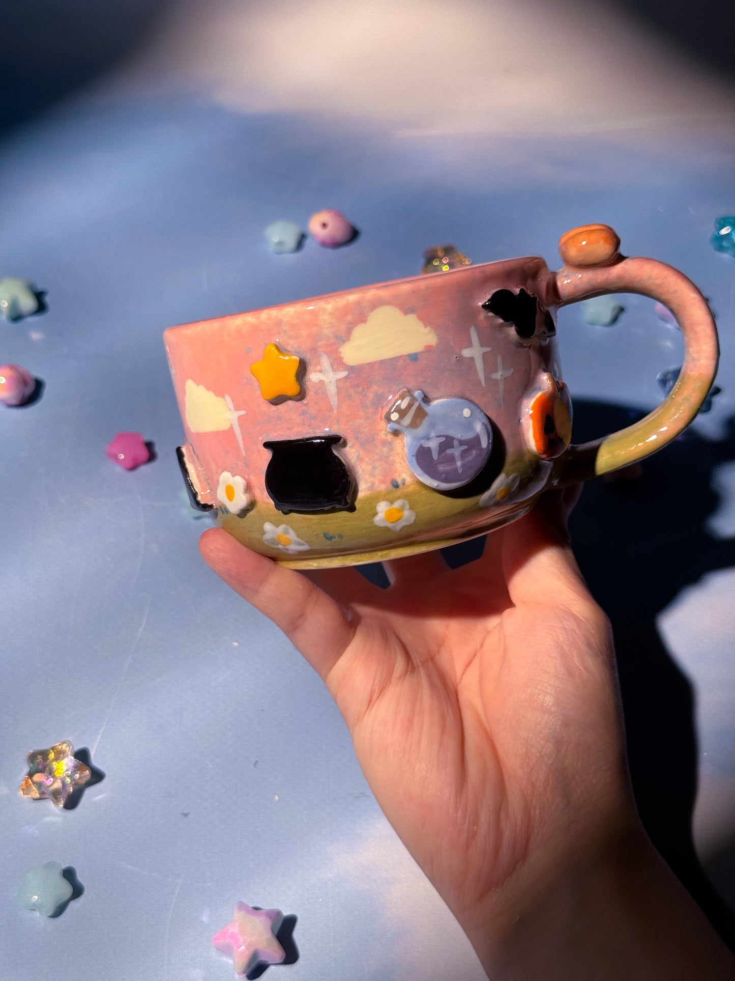 Kiki’s delivery service mug 3