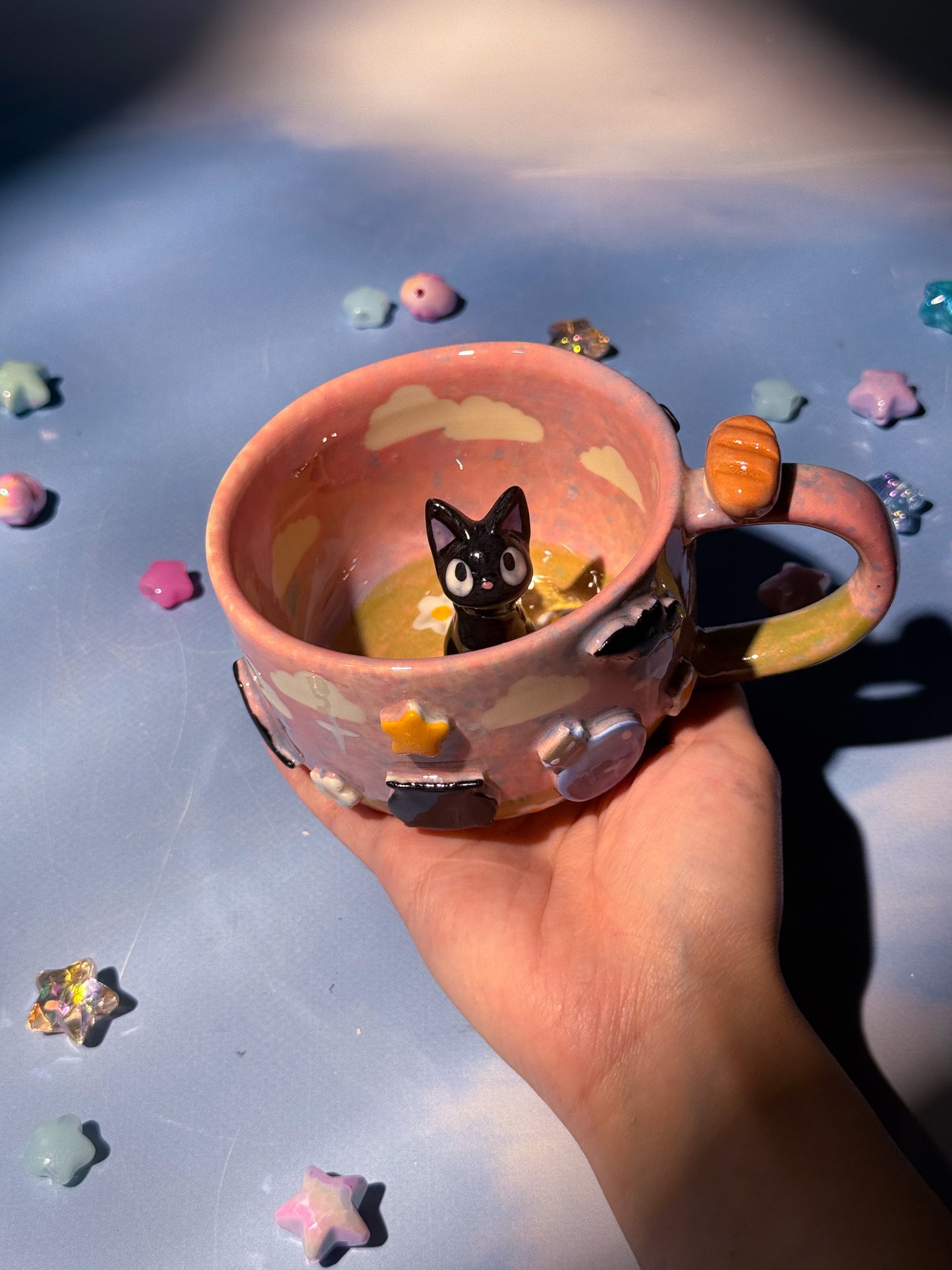 Kiki’s delivery service mug 4