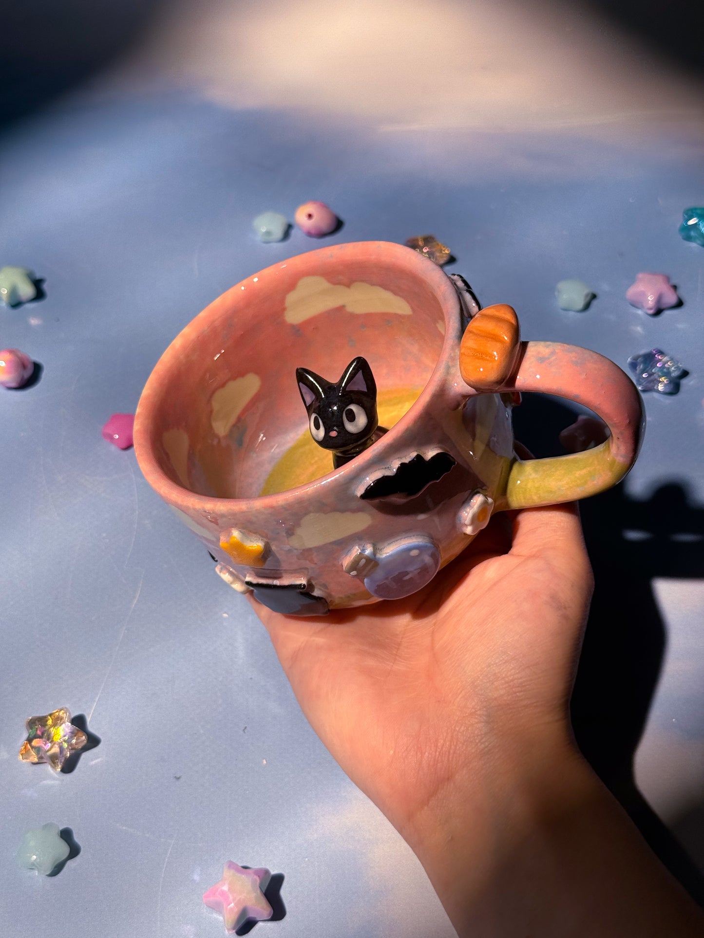 Kiki’s delivery service mug 4