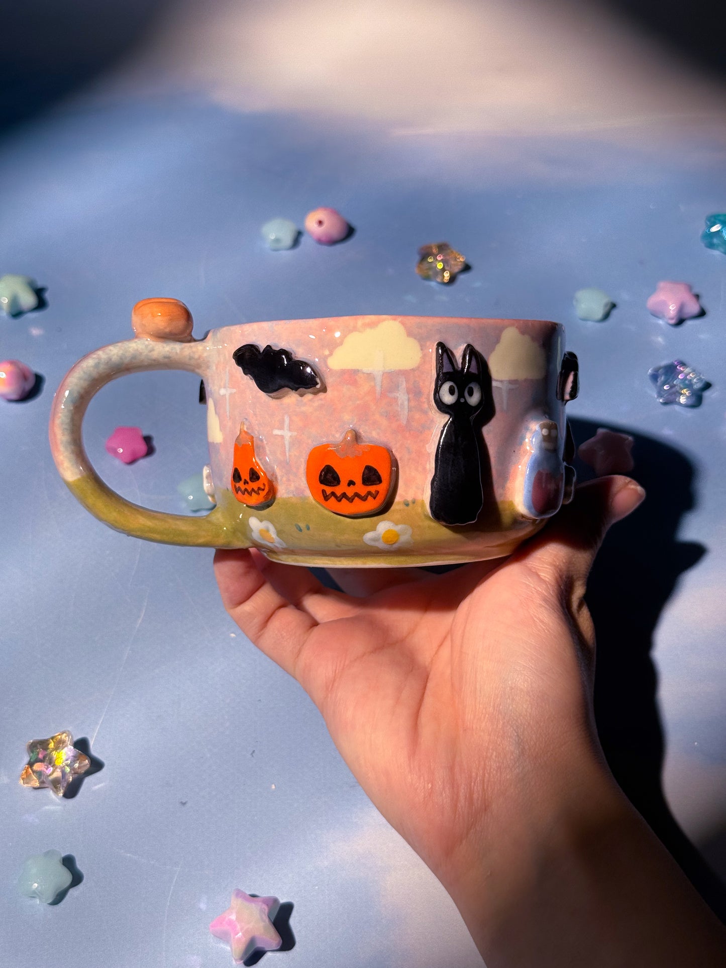 Kiki’s delivery service mug 4