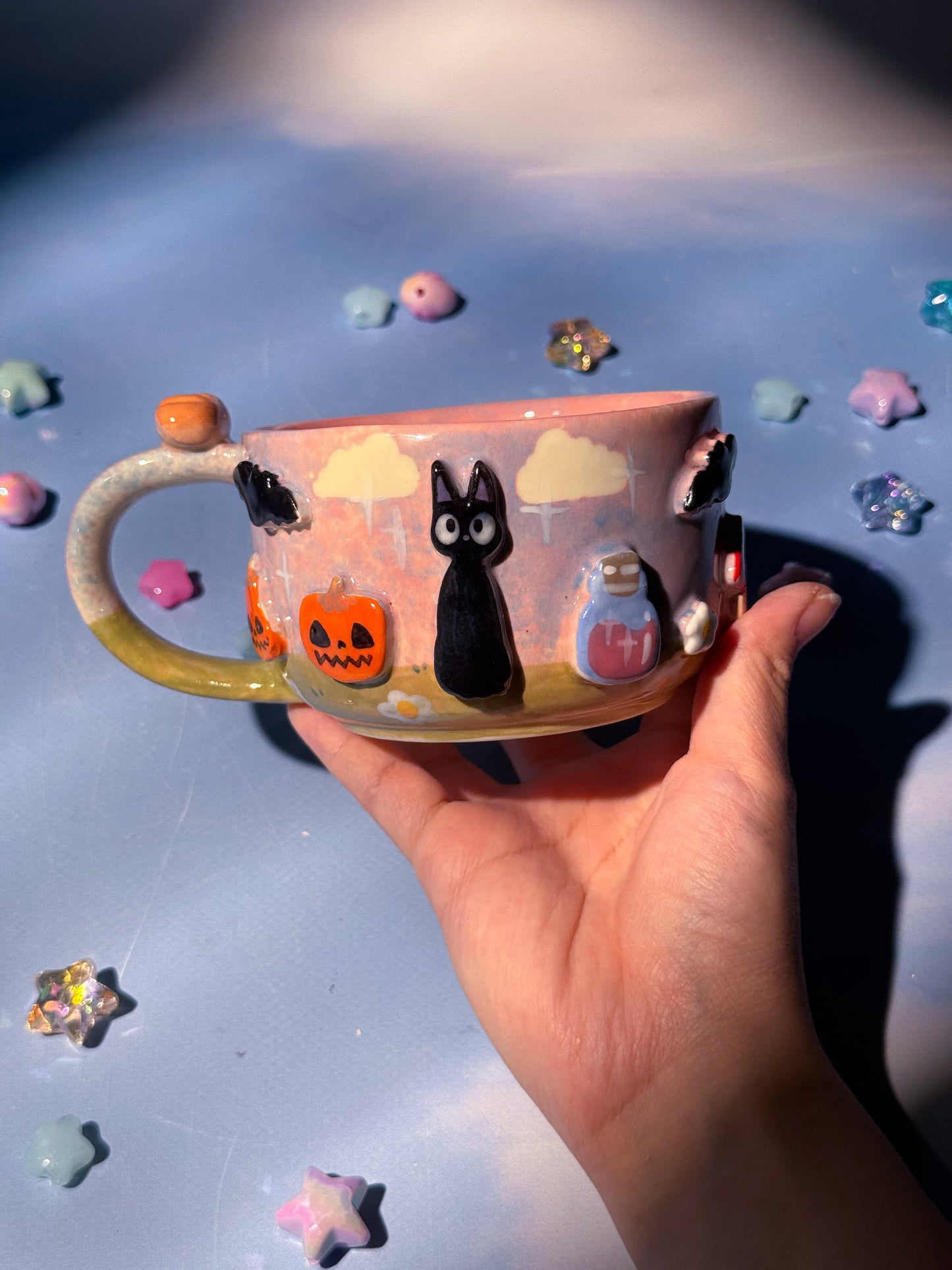 Kiki’s delivery service mug 4