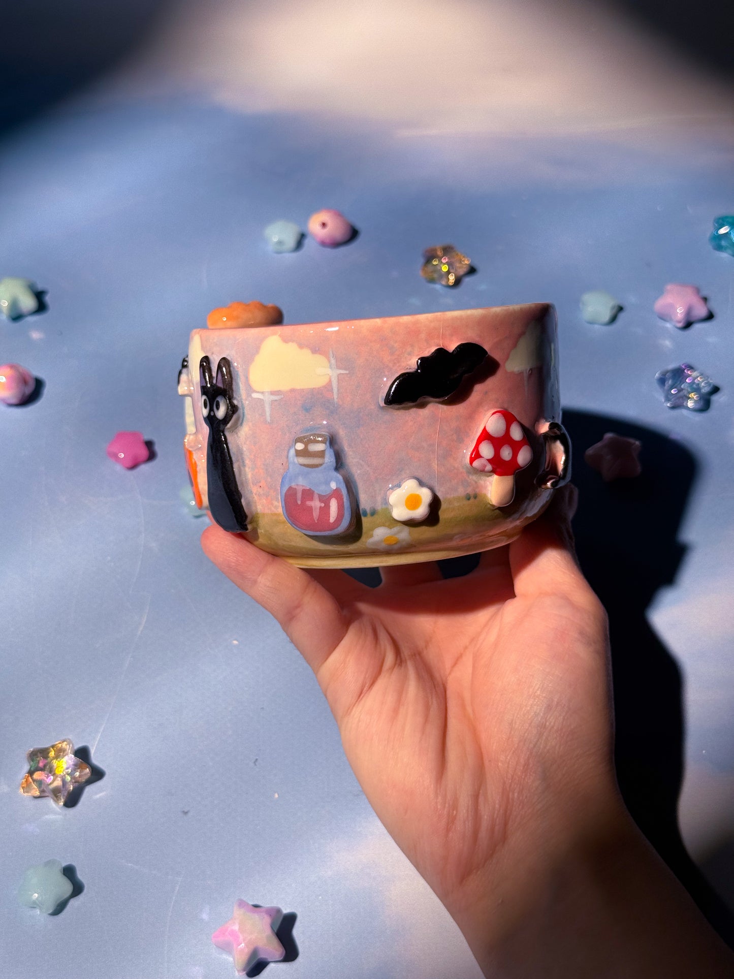 Kiki’s delivery service mug 4