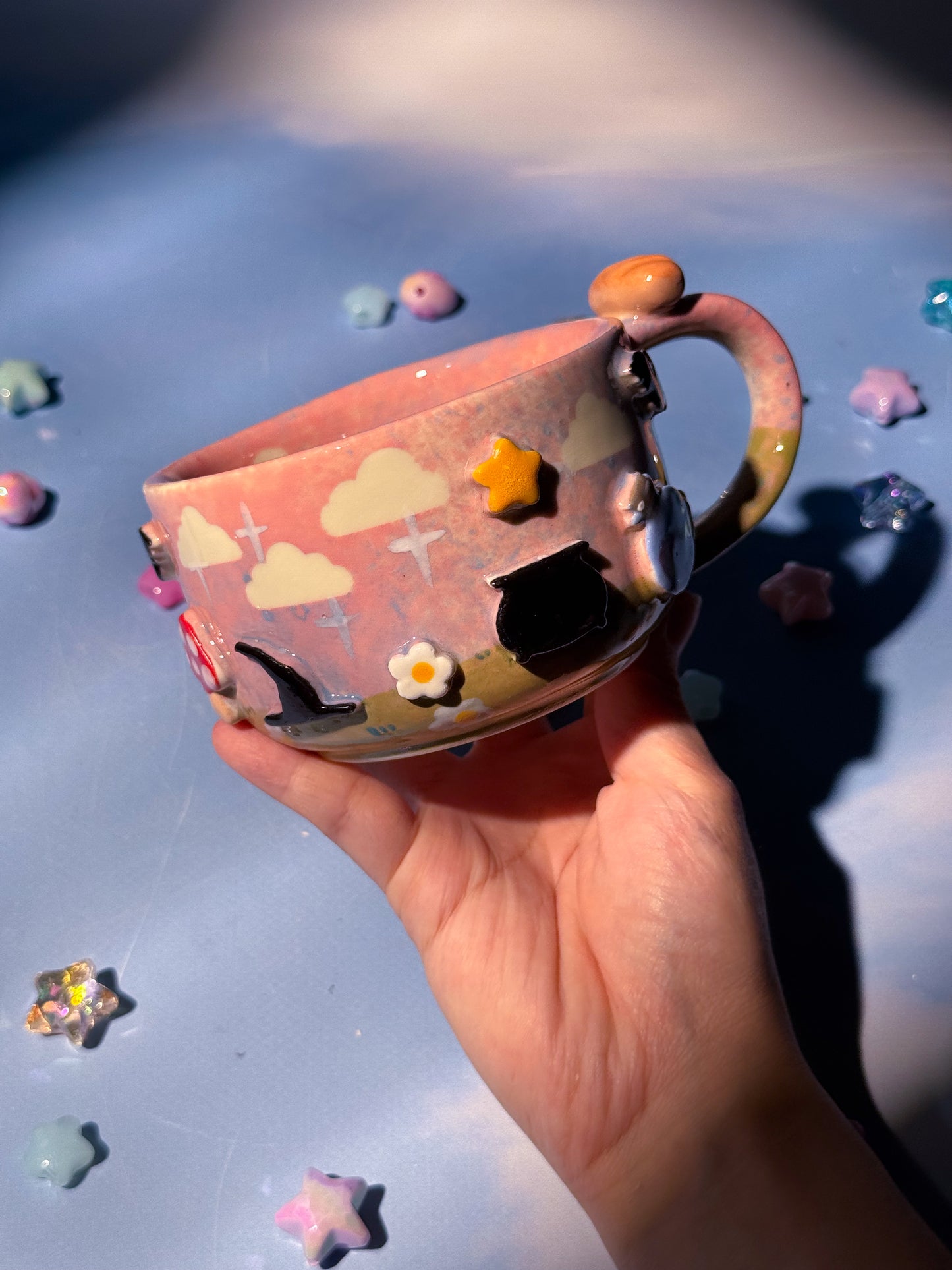 Kiki’s delivery service mug 4