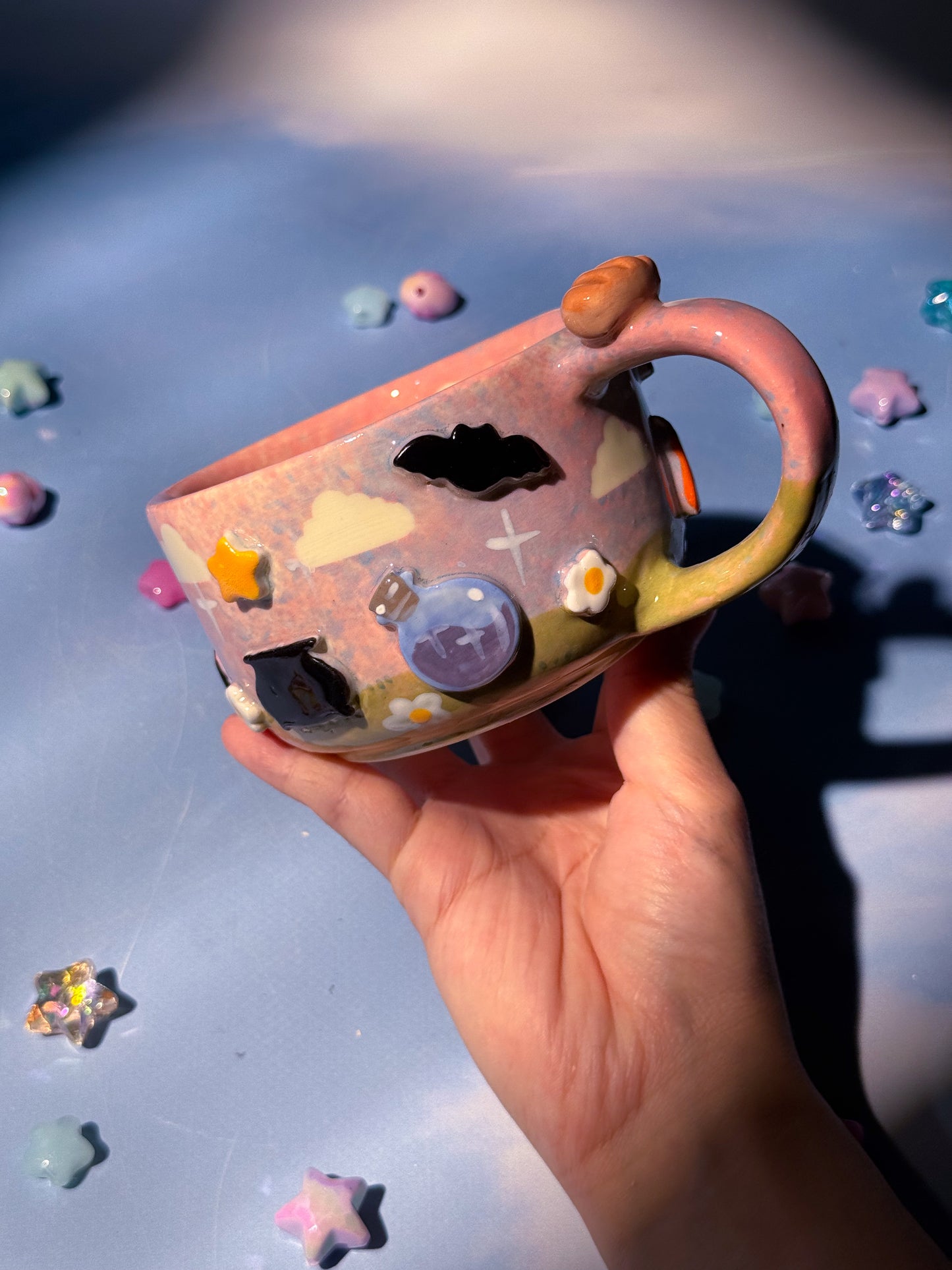 Kiki’s delivery service mug 4