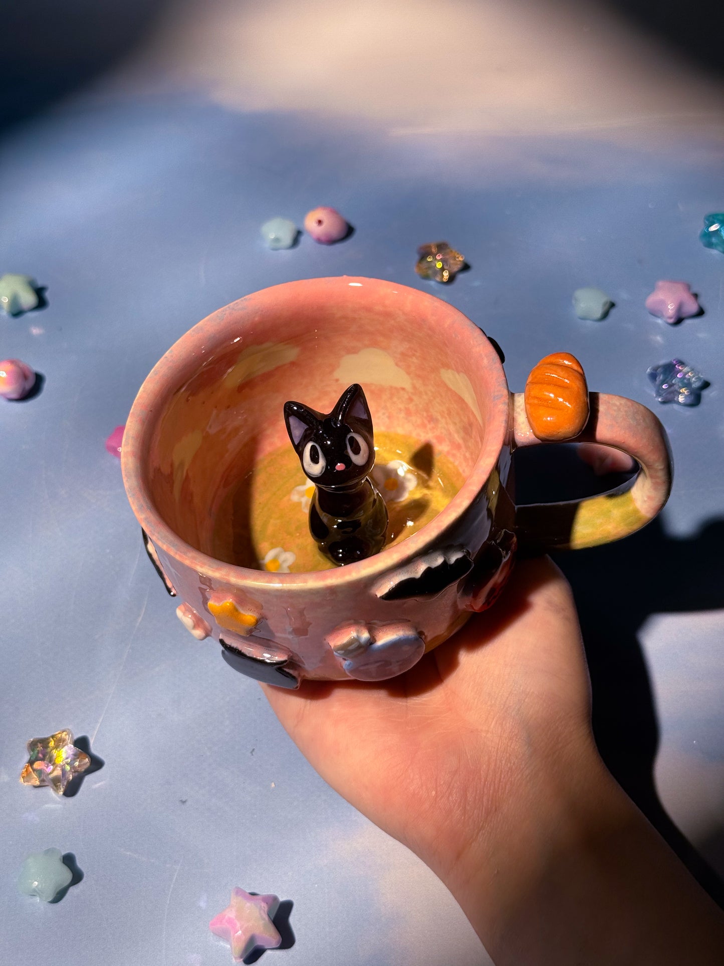 Kiki’s delivery service mug 5