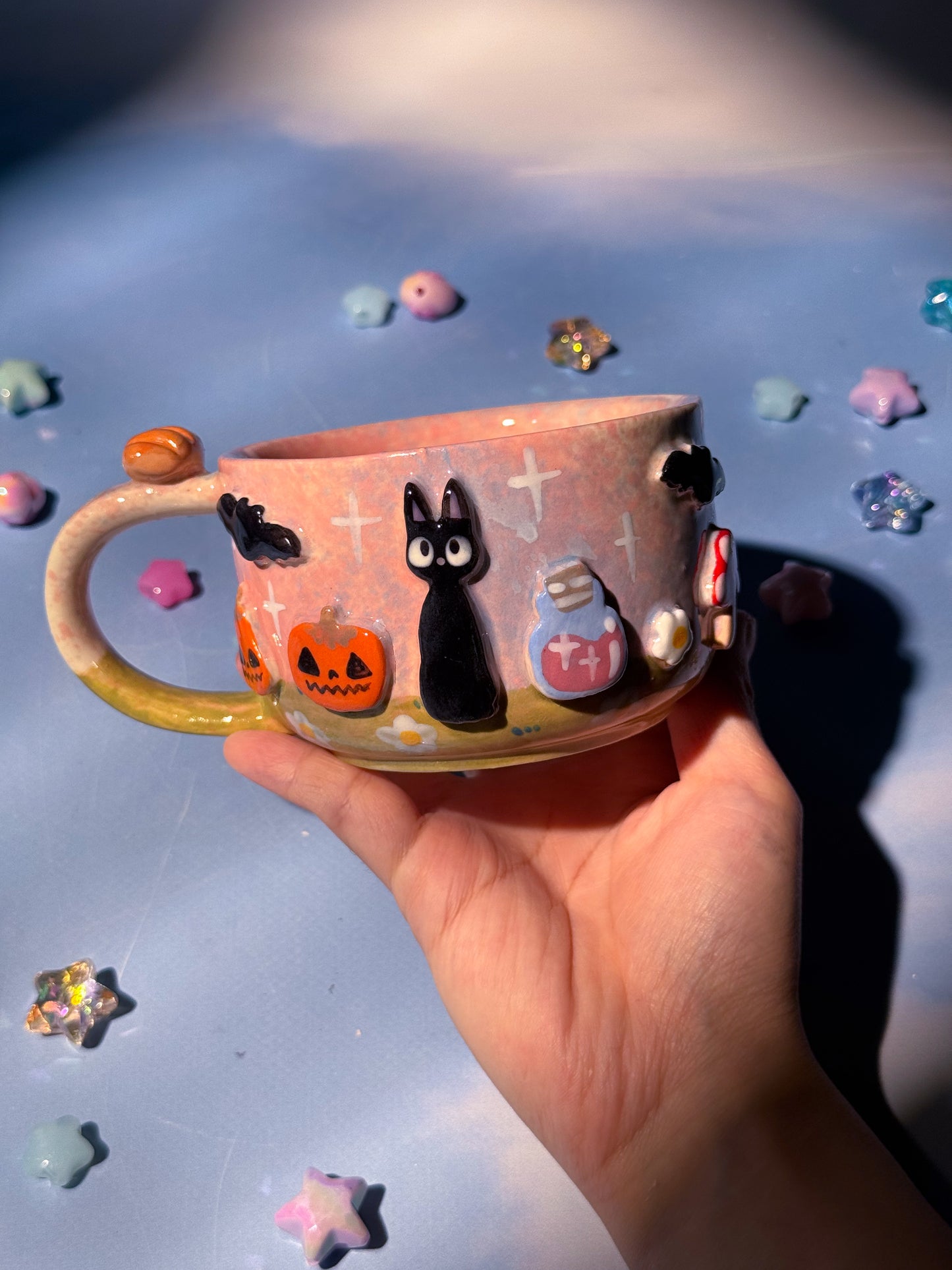 Kiki’s delivery service mug 5