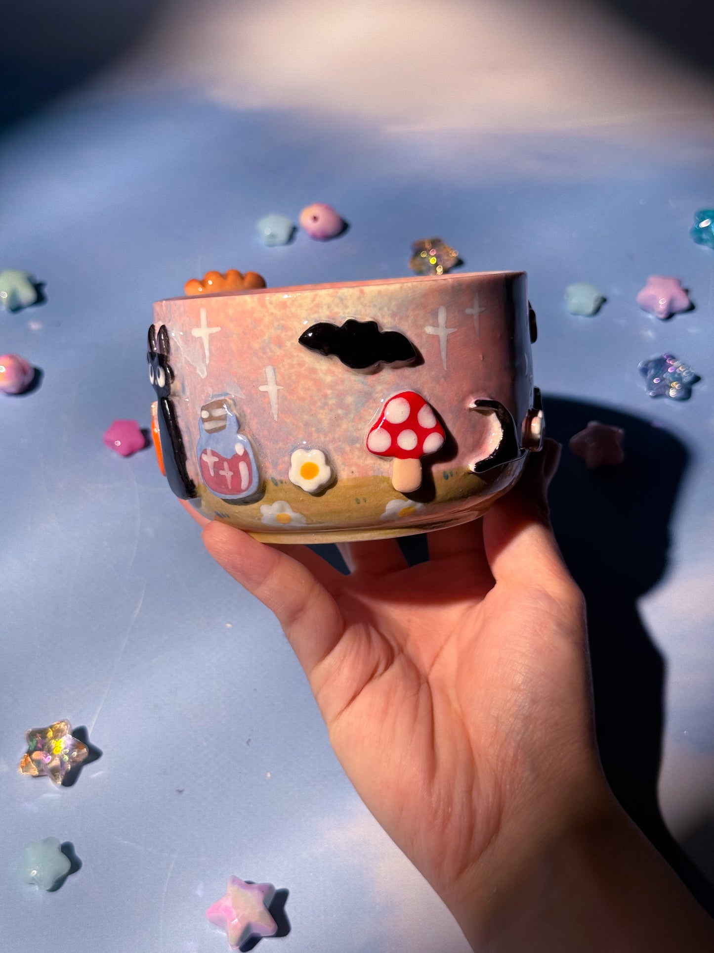 Kiki’s delivery service mug 5