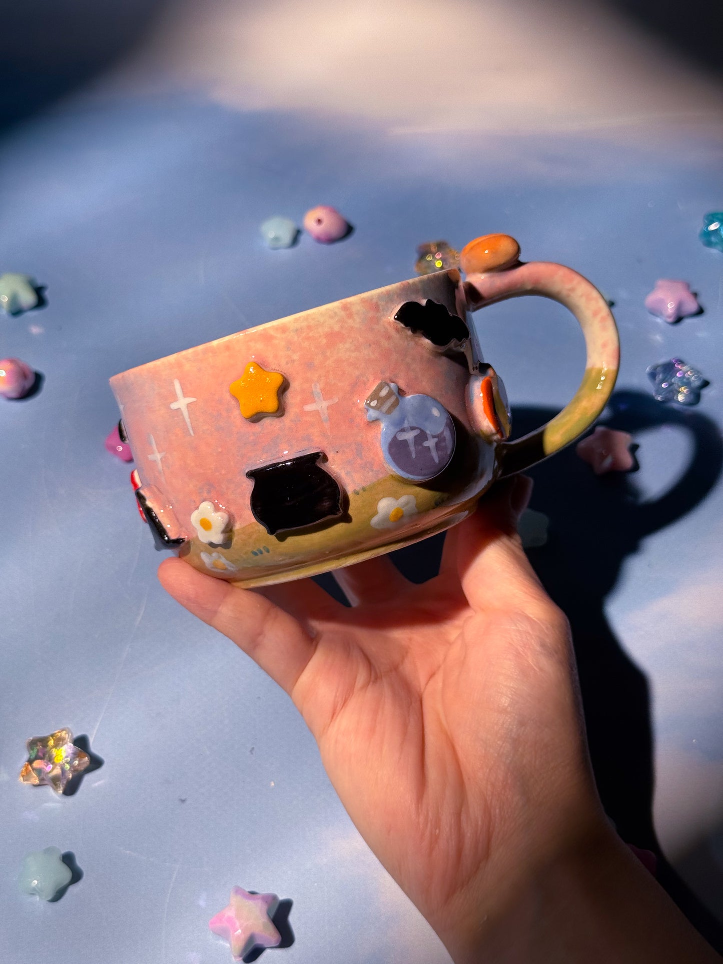 Kiki’s delivery service mug 5