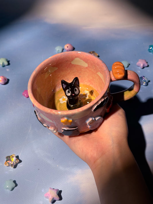 Kiki’s delivery service mug 6