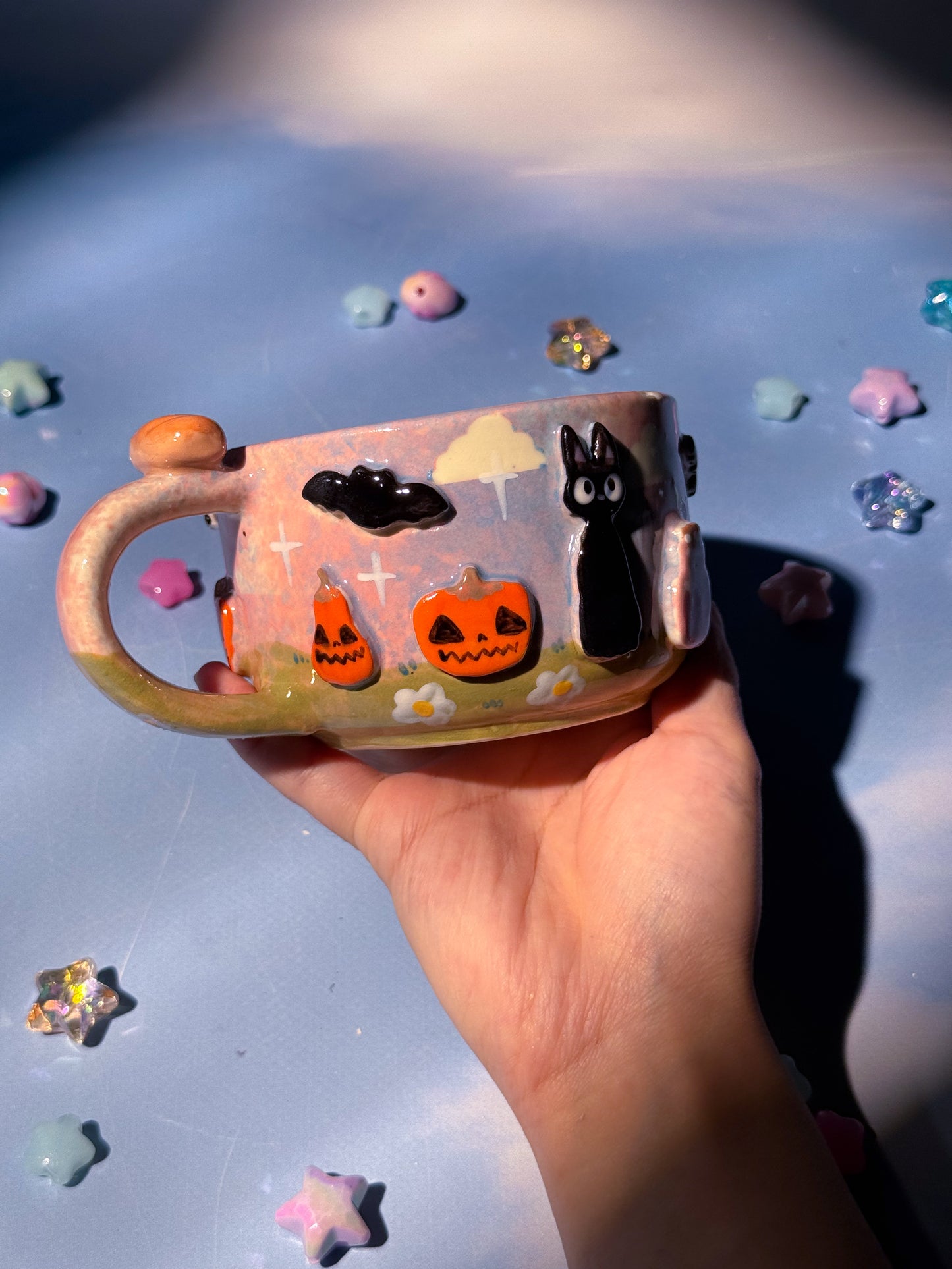 Kiki’s delivery service mug 6