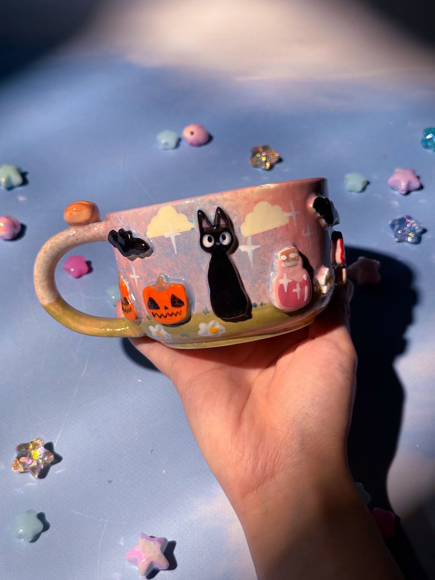 Kiki’s delivery service mug 6