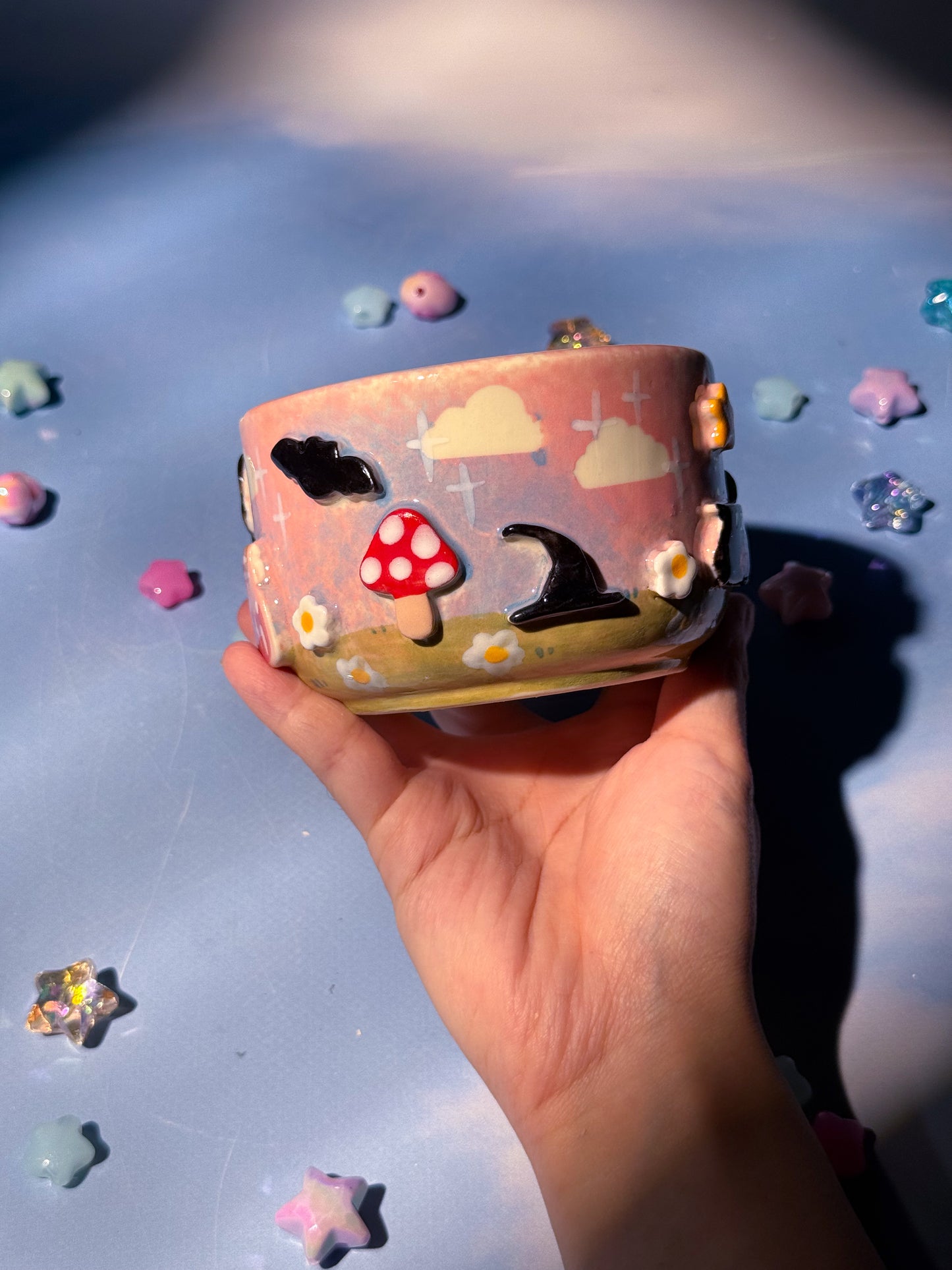 Kiki’s delivery service mug 6