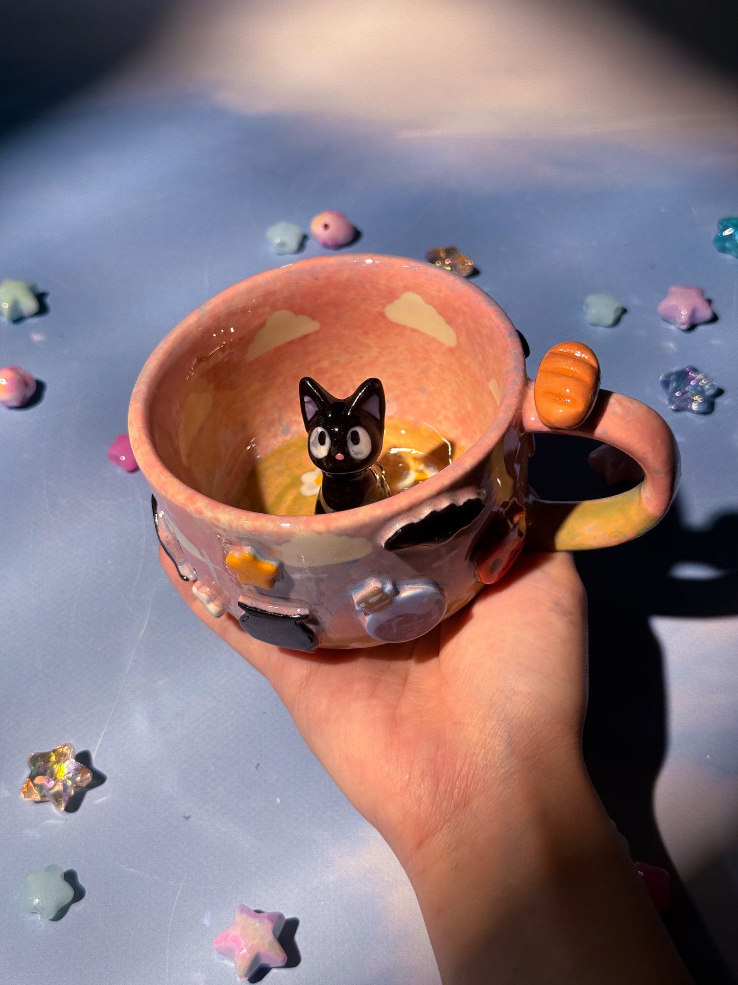 Kiki’s delivery service mug 6