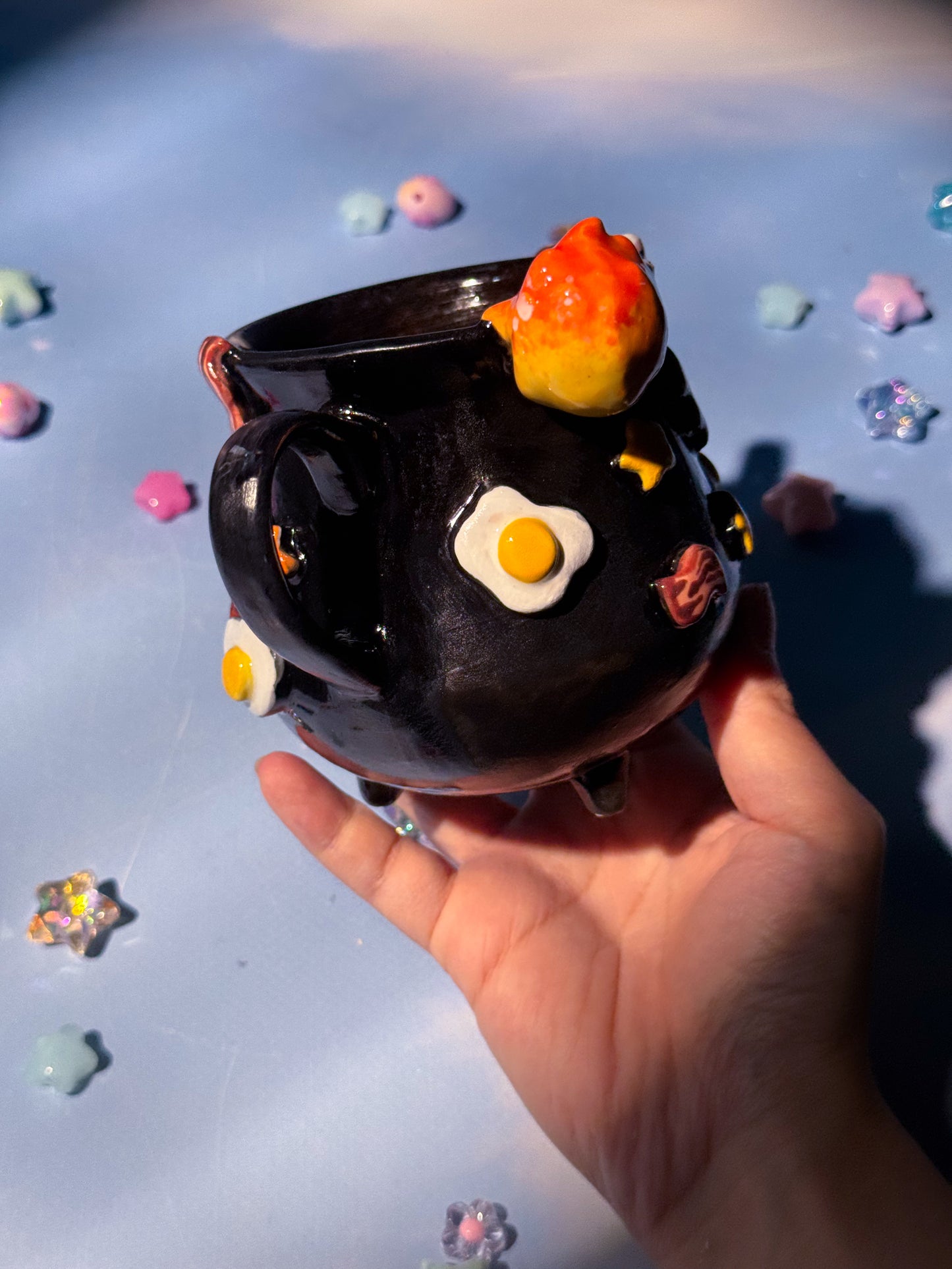 Calcifer’s Cauldron 4