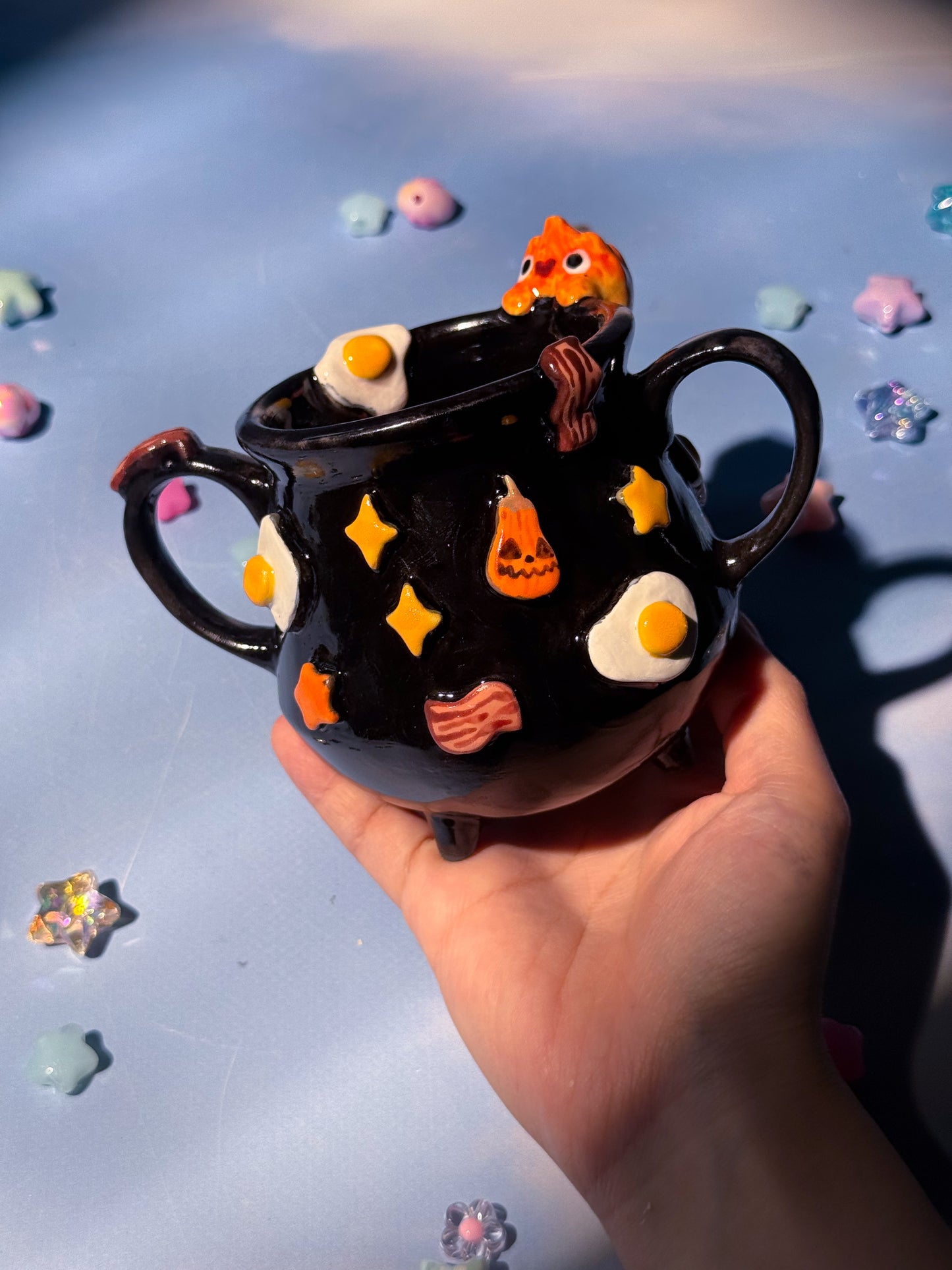 Calcifer’s Cauldron 5