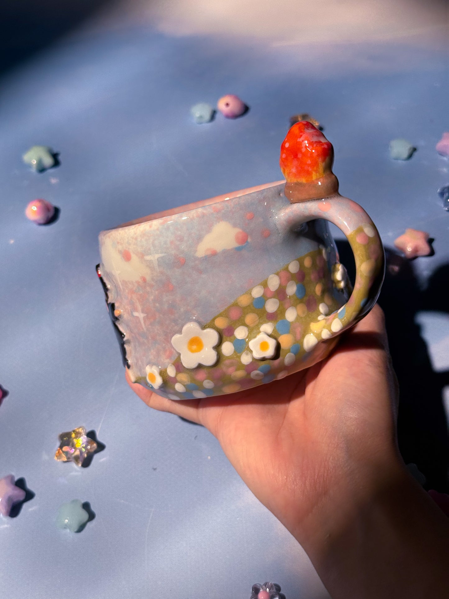 Howl mug 1