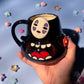 Giant No Face Mug 4