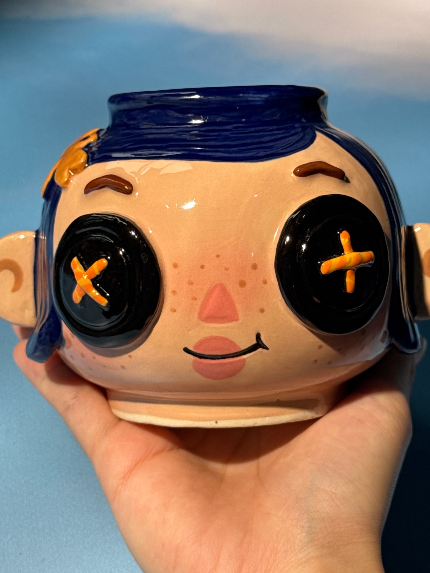 CORA MINI VASE 1