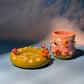 GHOSTY MUG SAUCER SET 1